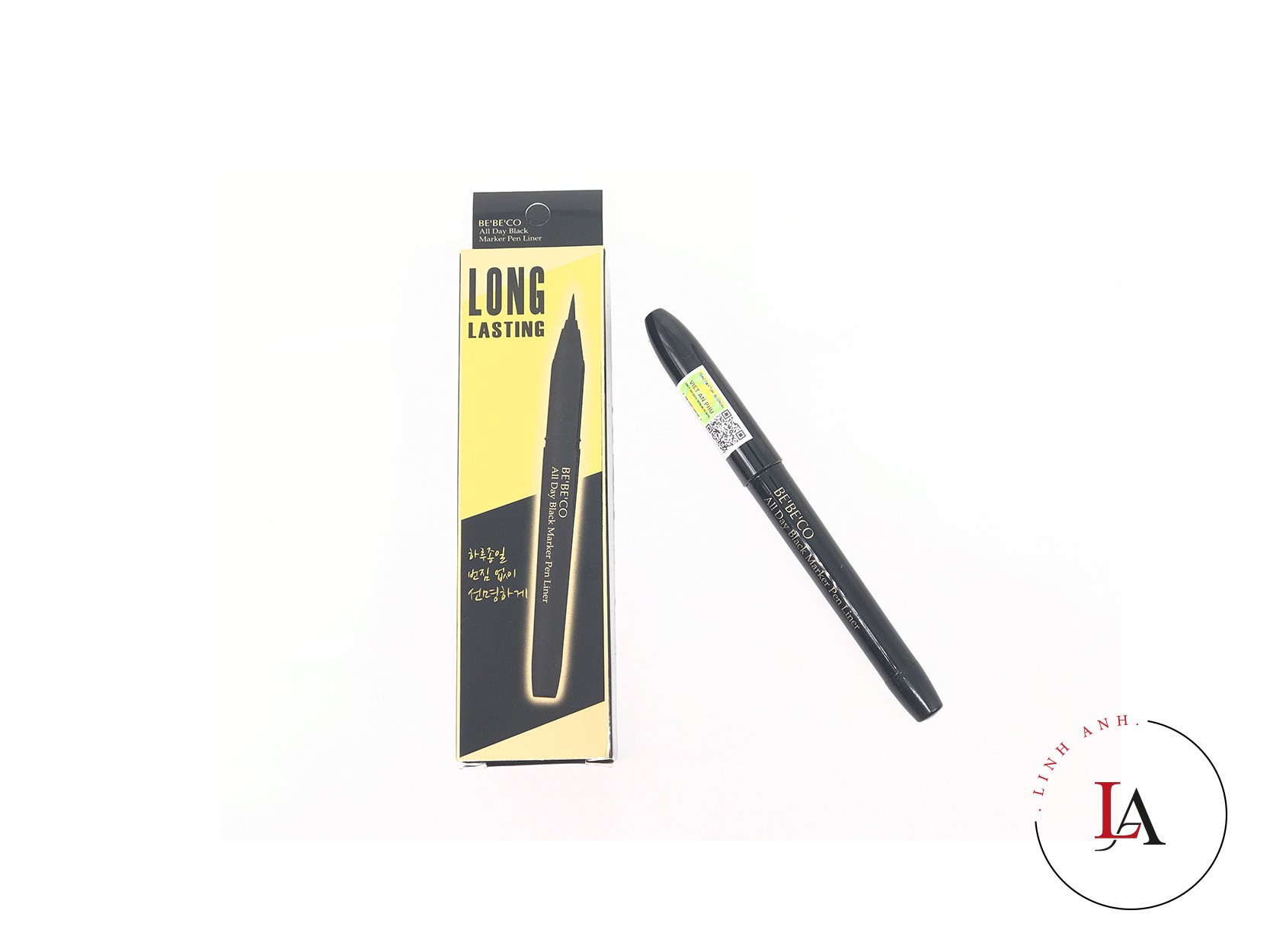 Kẻ mắt dạ Bebeco Long Lasting